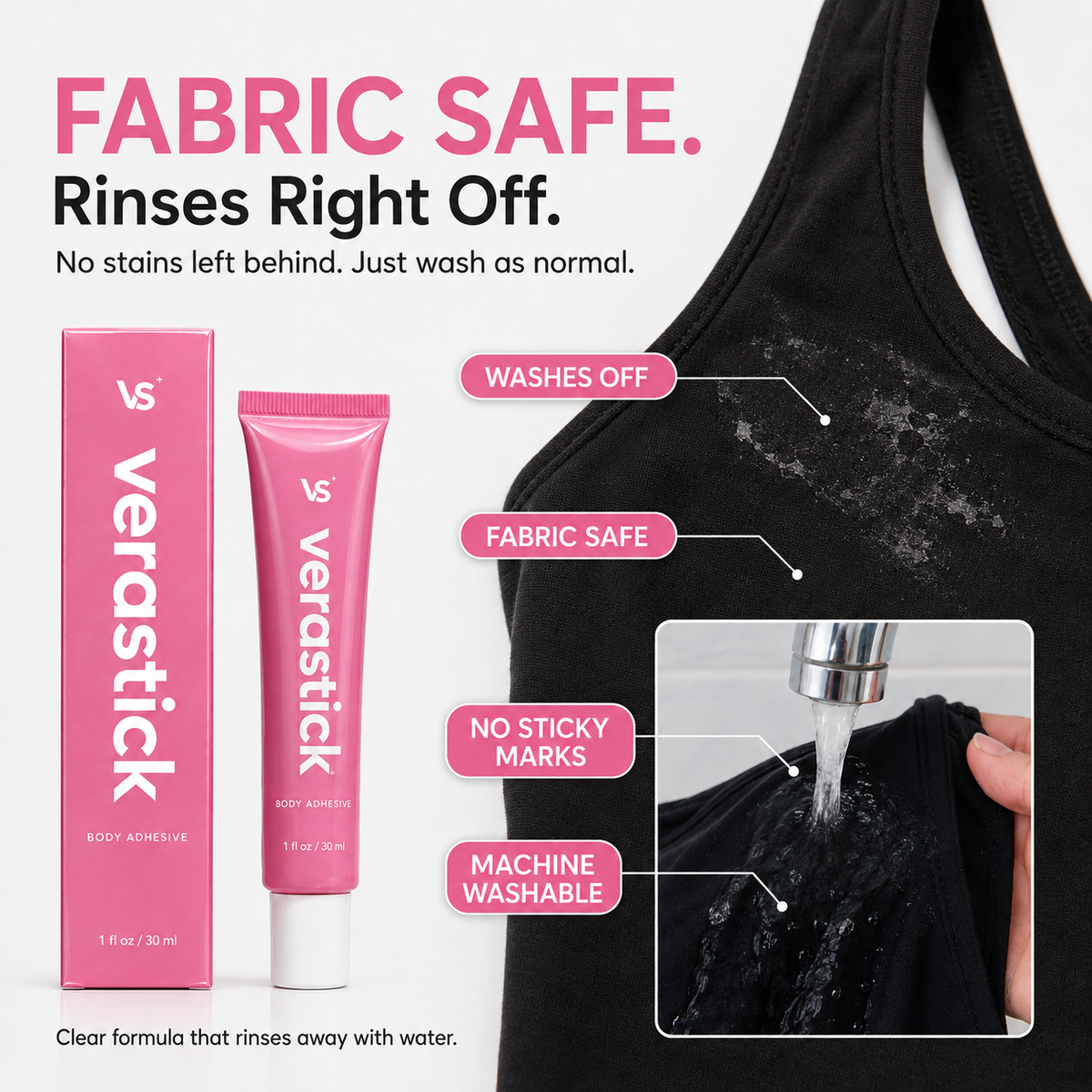 Verastick Body Adhesive